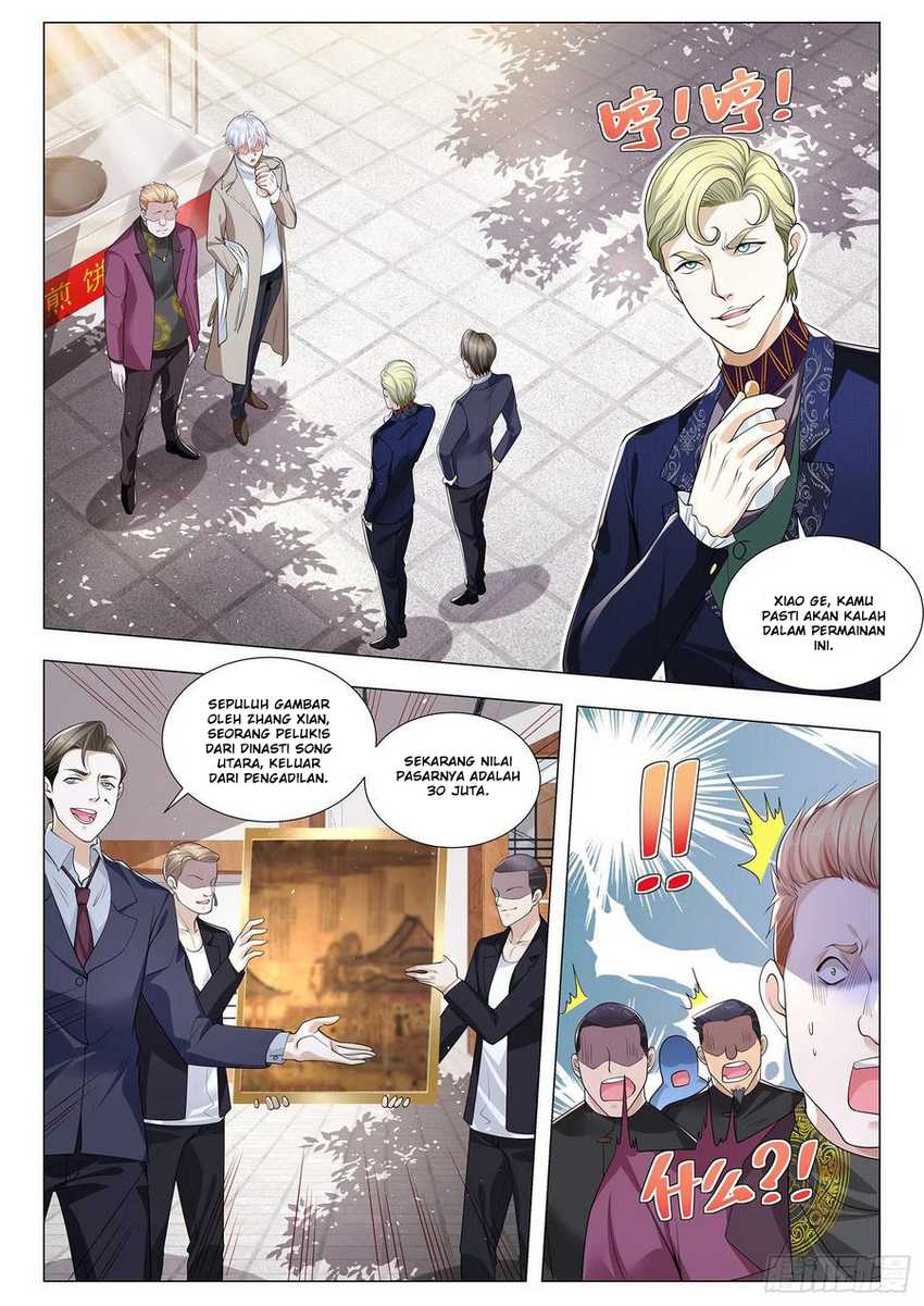 Manhua Shen Hao’s Heavenly Fall System Chapter 375 gambar nomor 2