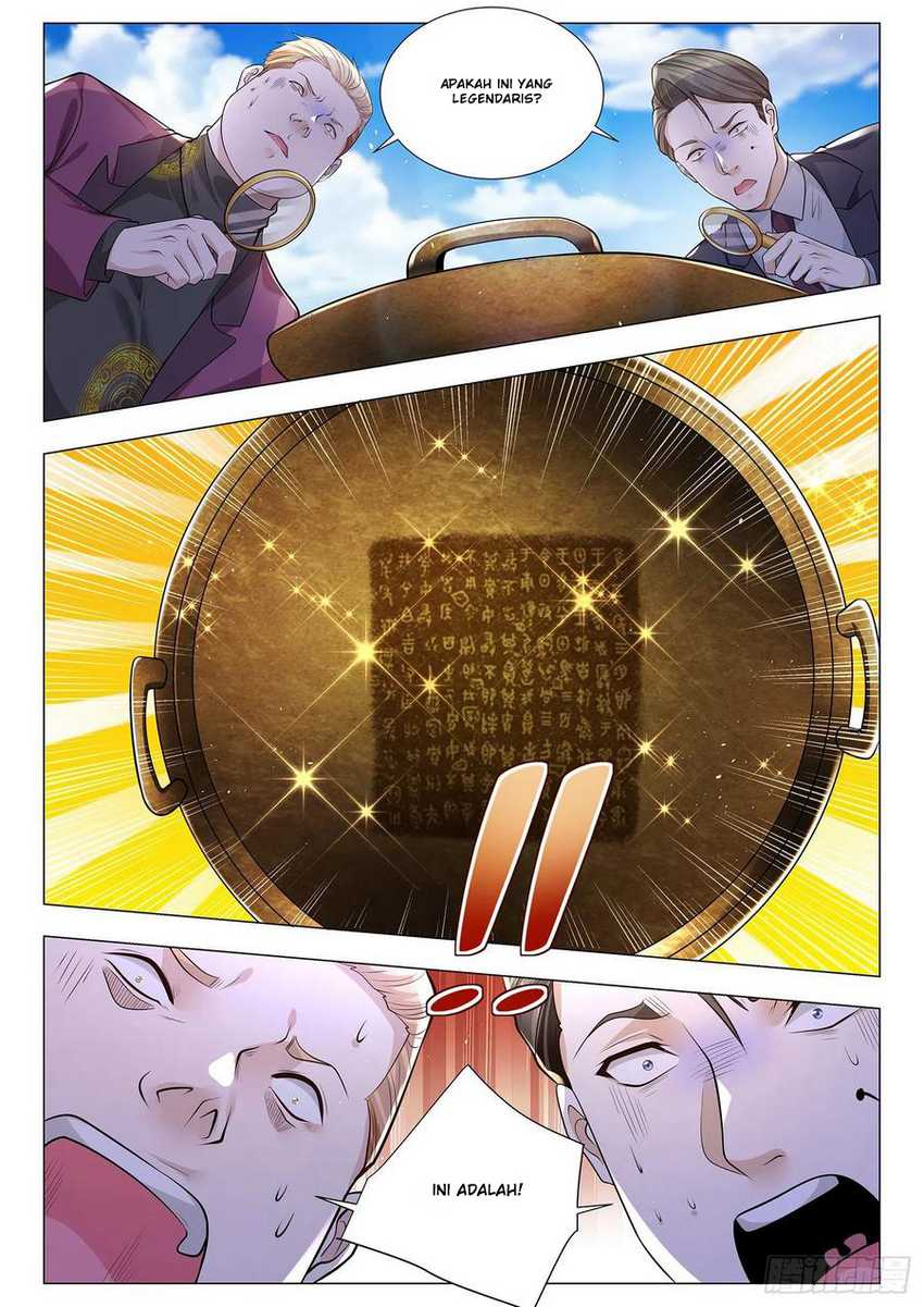 Shen Hao’s Heavenly Fall System Chapter 375 Gambar 6