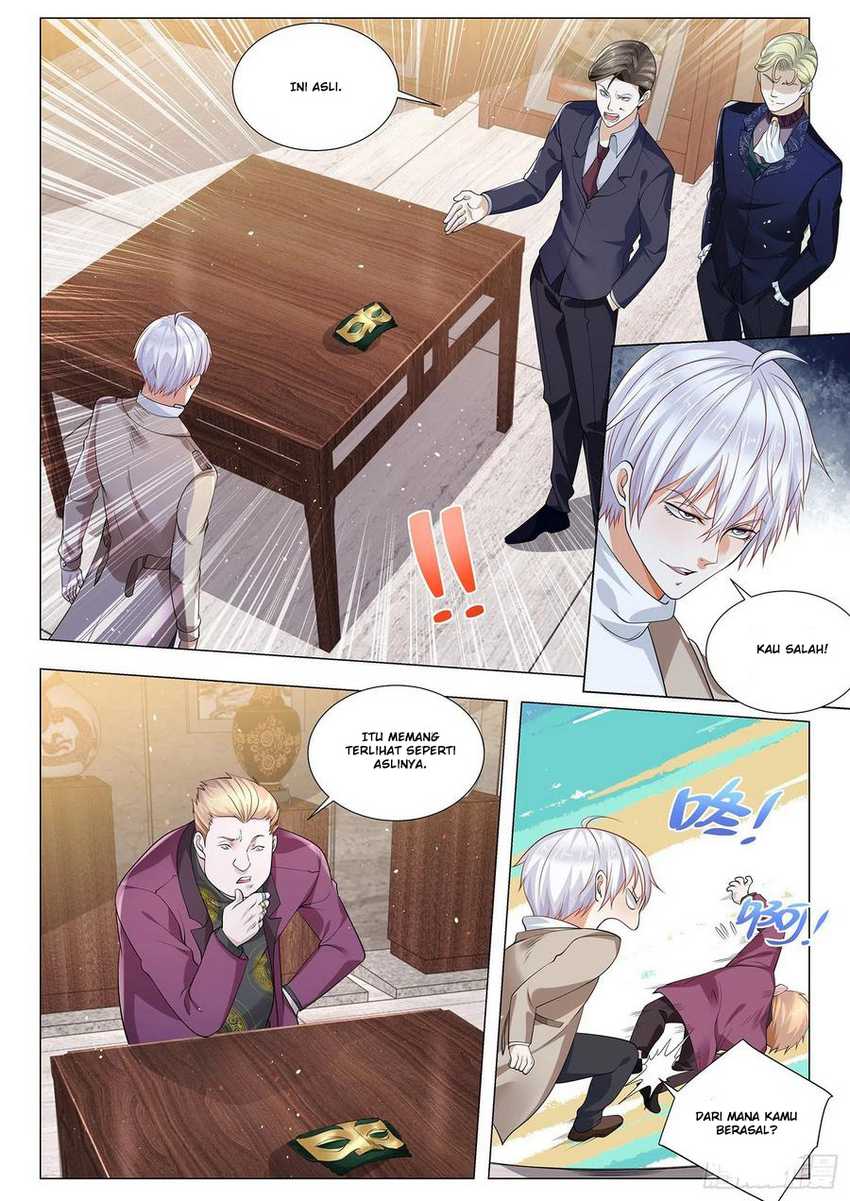 Manhua Shen Hao’s Heavenly Fall System Chapter 374 gambar nomor 2