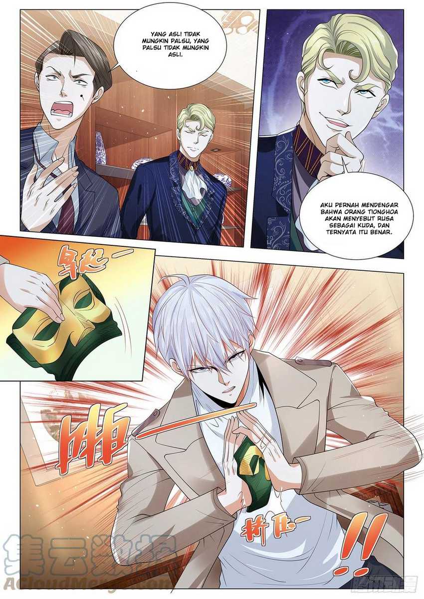 Shen Hao’s Heavenly Fall System Chapter 374 Gambar 3