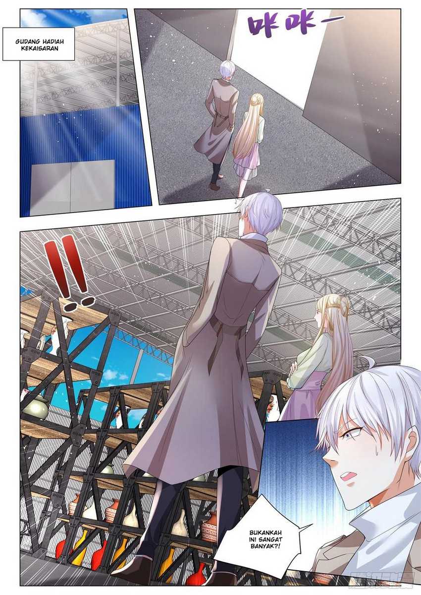 Shen Hao’s Heavenly Fall System Chapter 371 Gambar 8