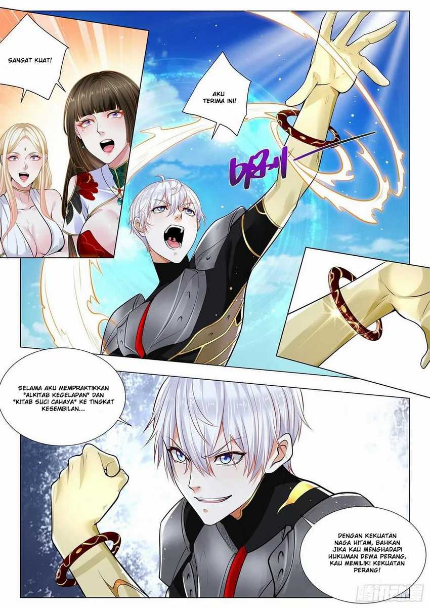 Shen Hao’s Heavenly Fall System Chapter 370 Gambar 4