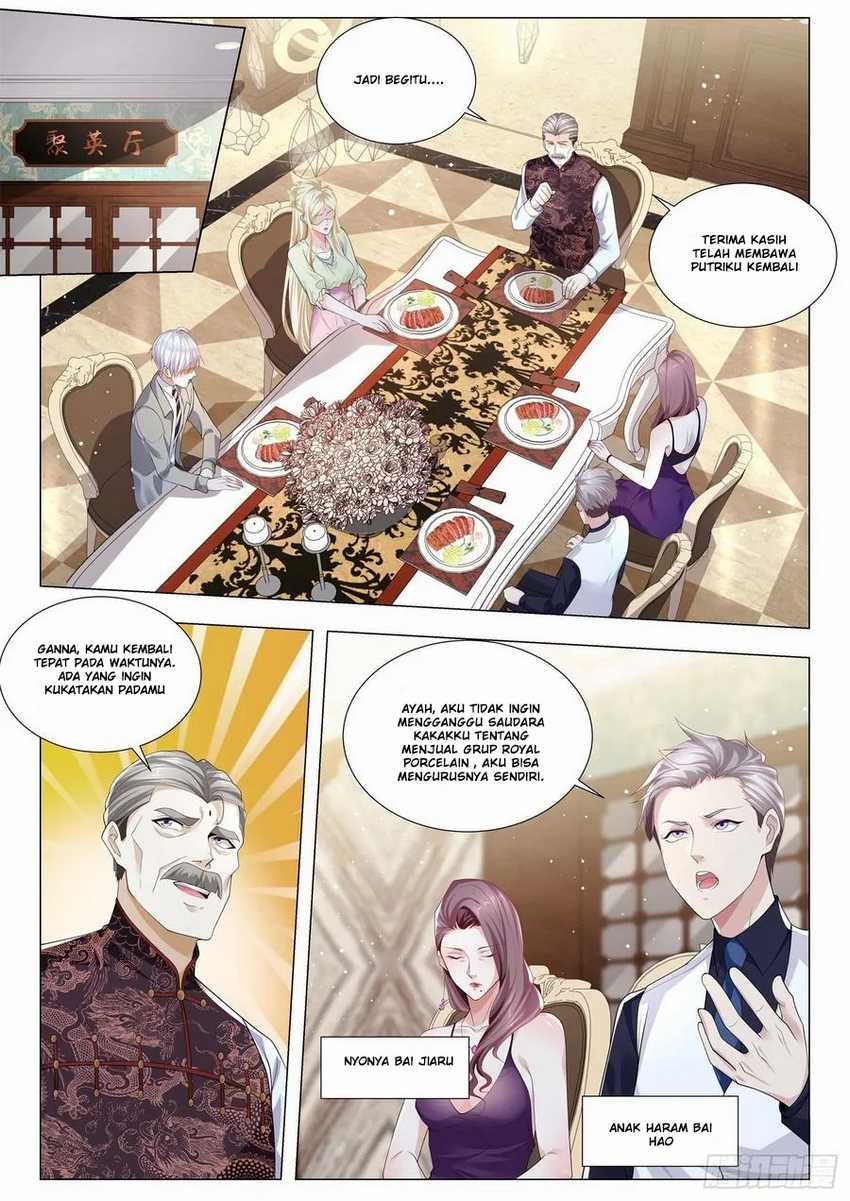 Shen Hao’s Heavenly Fall System Chapter 370 Gambar 6