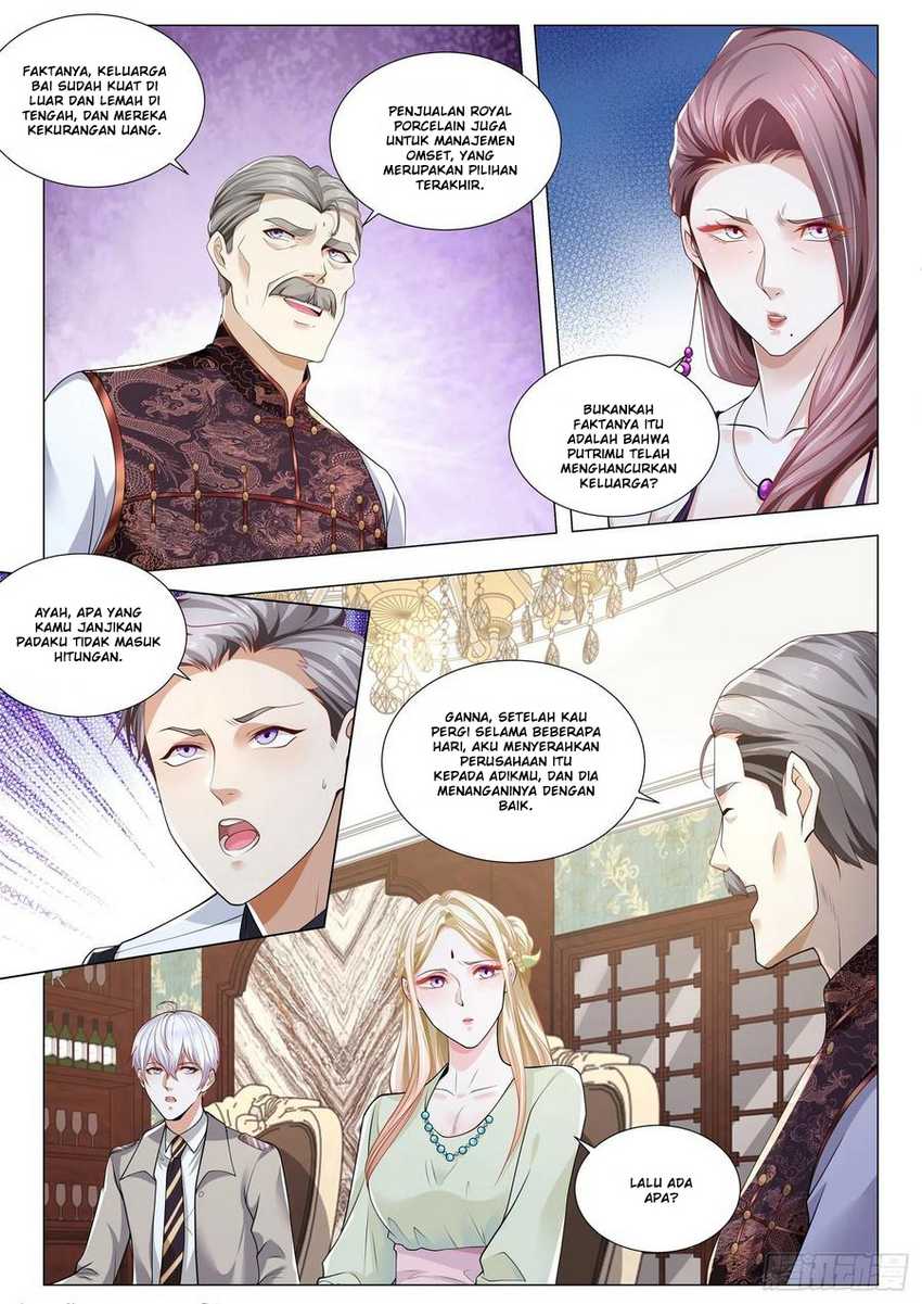 Shen Hao’s Heavenly Fall System Chapter 370 Gambar 8