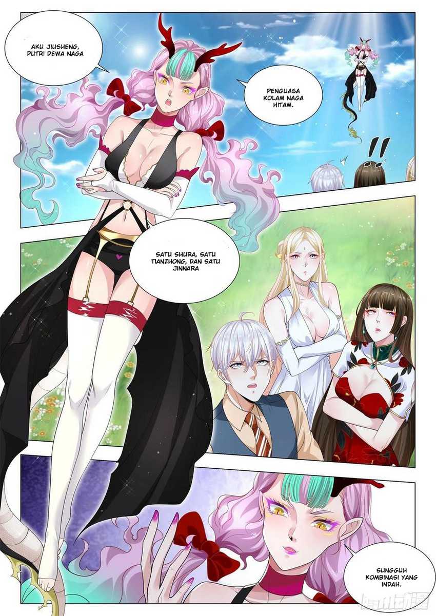Baca Manhua Shen Hao’s Heavenly Fall System Chapter 368 Gambar 2