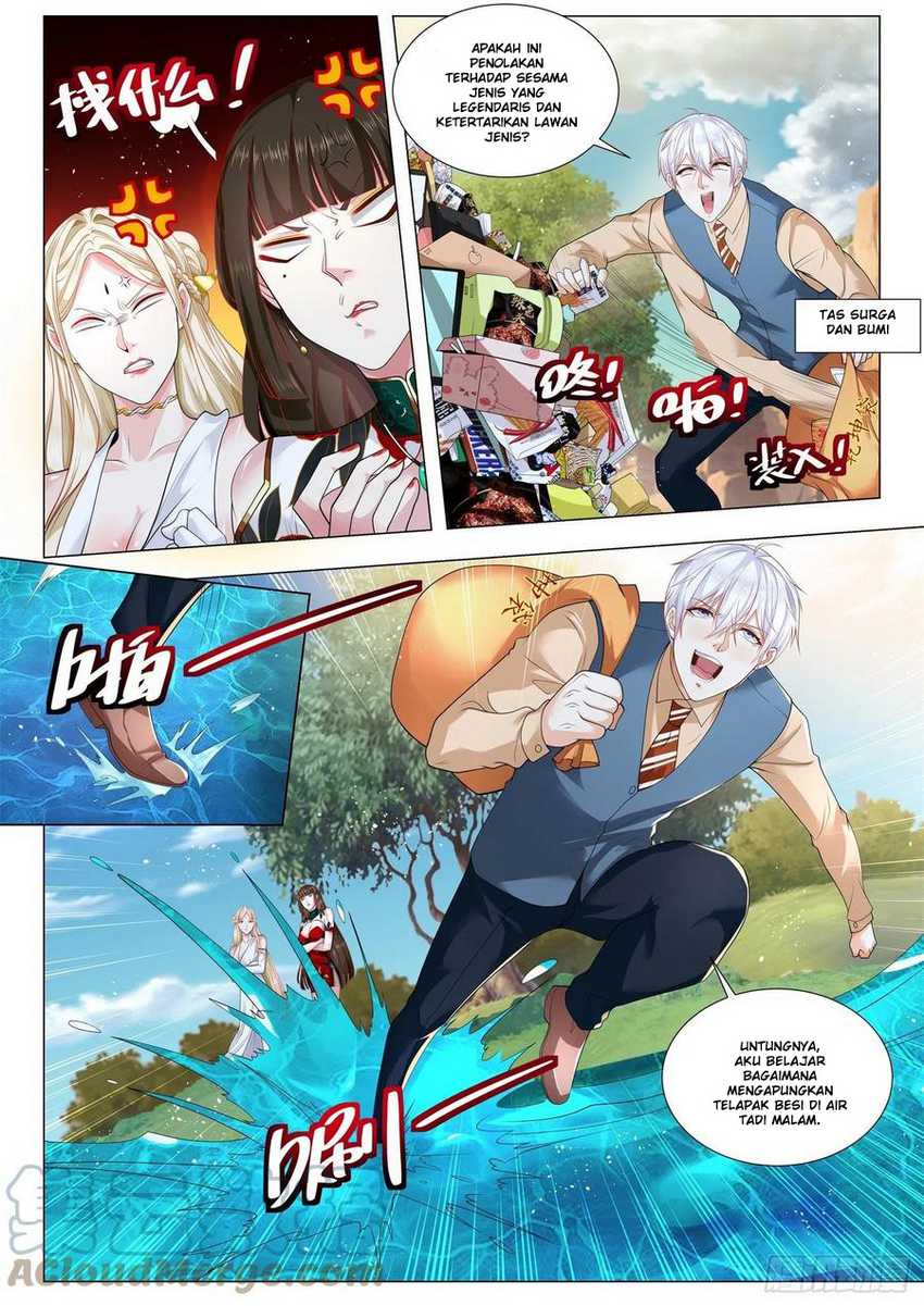 Shen Hao’s Heavenly Fall System Chapter 368 Gambar 5