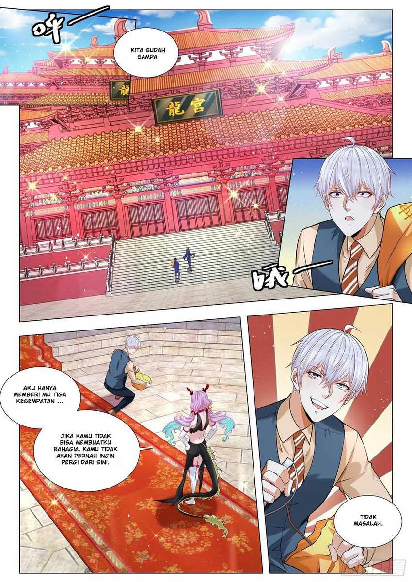 Shen Hao’s Heavenly Fall System Chapter 368 Gambar 6