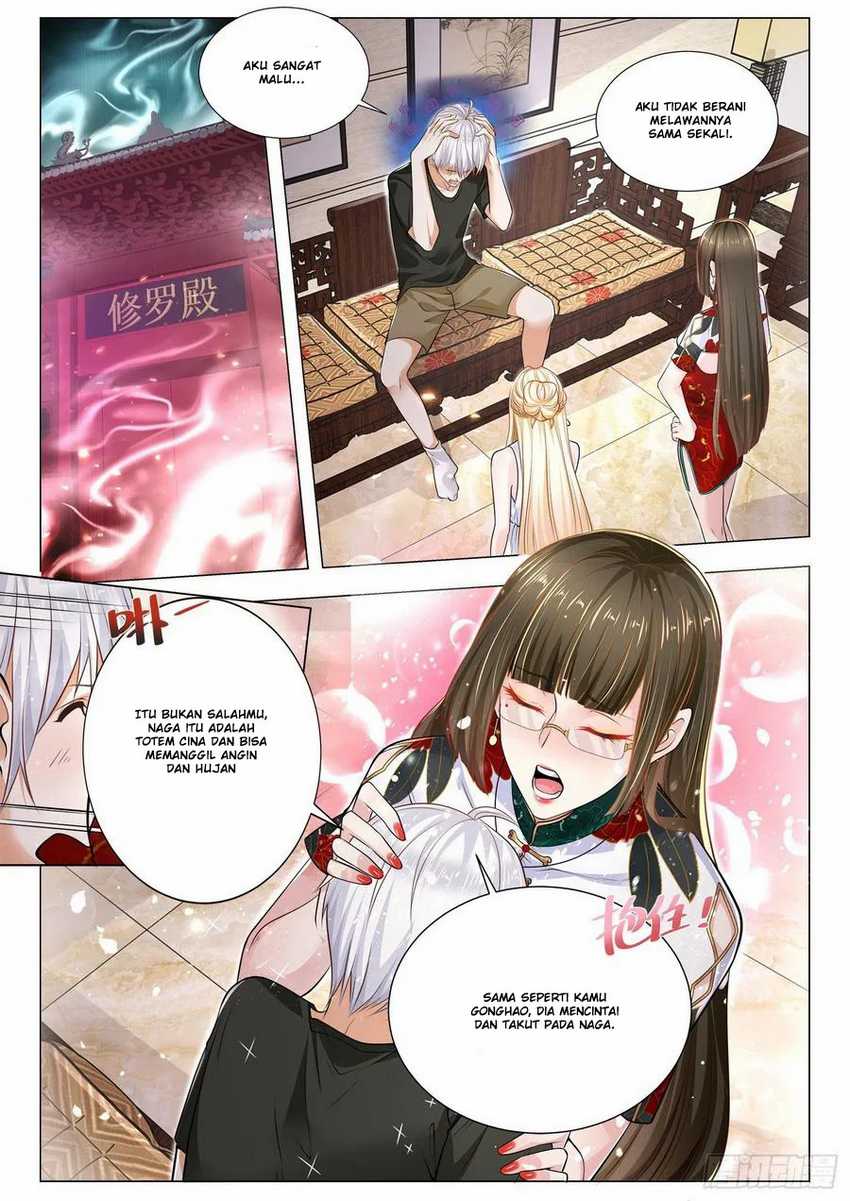 Manhua Shen Hao’s Heavenly Fall System Chapter 367 gambar nomor 2