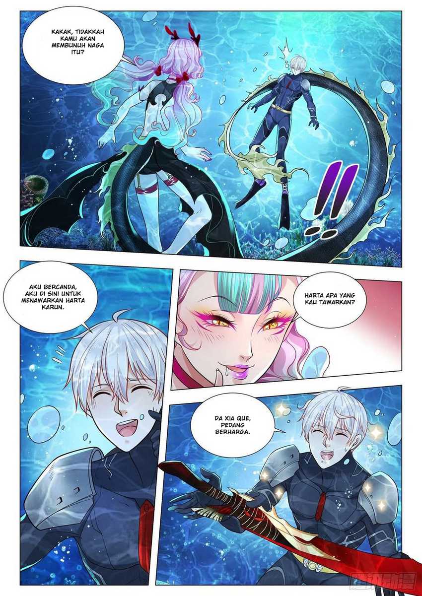 Shen Hao’s Heavenly Fall System Chapter 366 Gambar 10