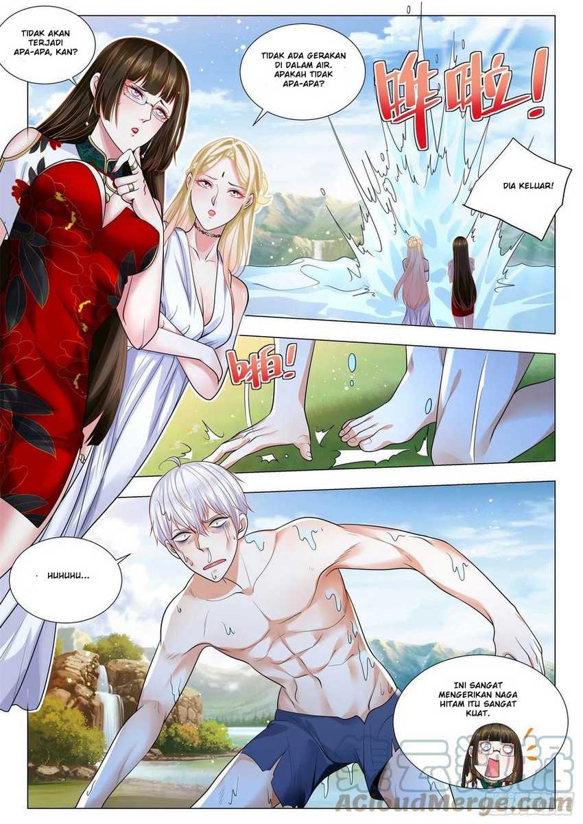 Shen Hao’s Heavenly Fall System Chapter 366 Gambar 13