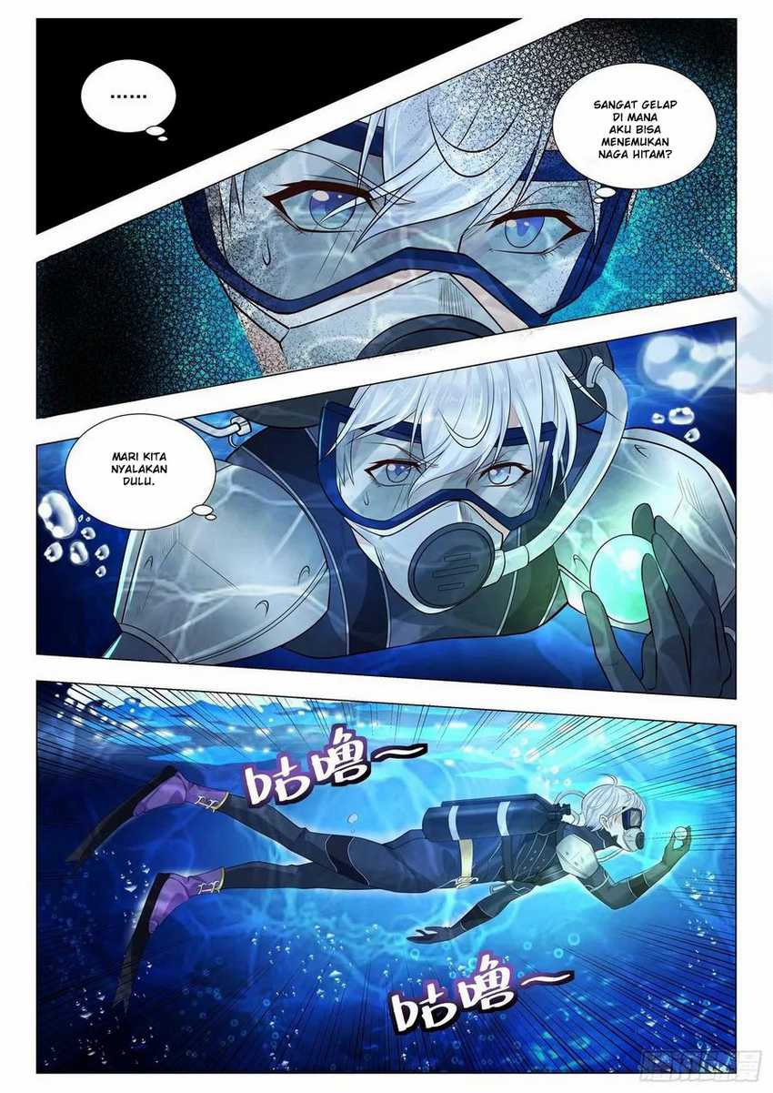 Baca Manhua Shen Hao’s Heavenly Fall System Chapter 366 Gambar 2