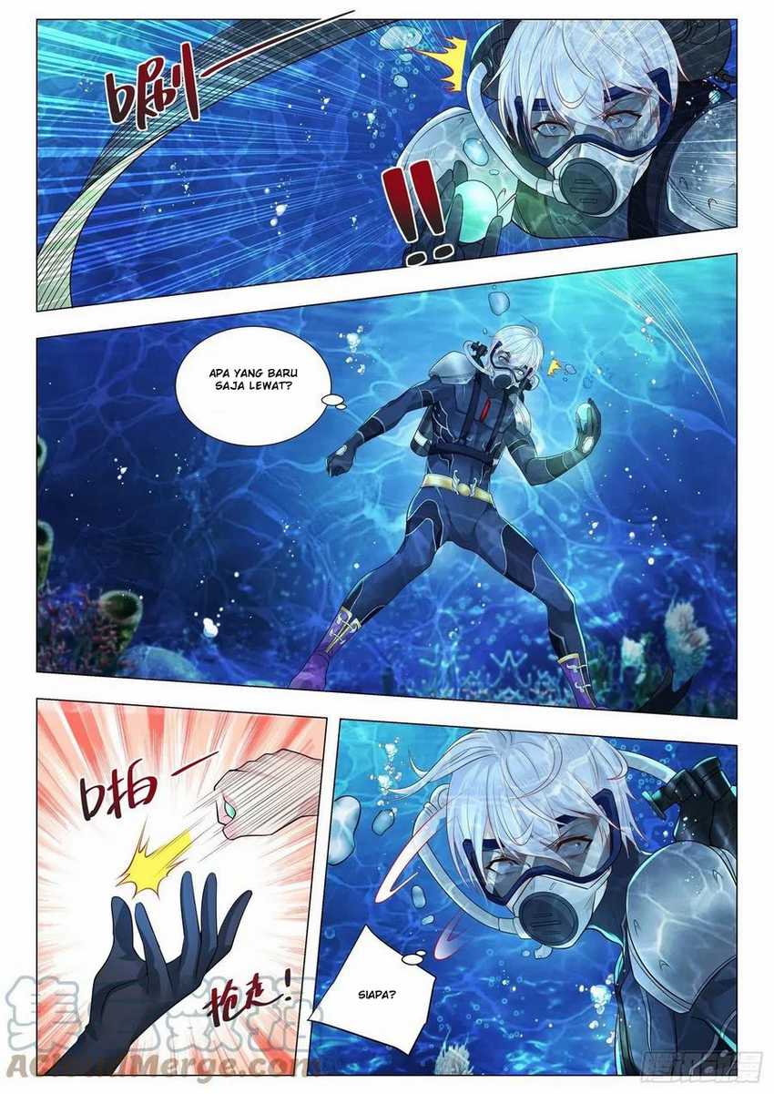 Shen Hao’s Heavenly Fall System Chapter 366 Gambar 3