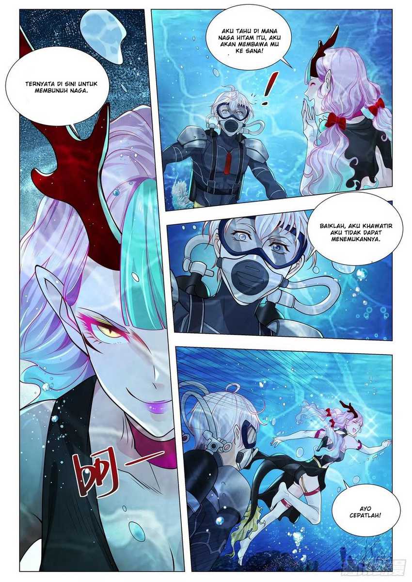 Shen Hao’s Heavenly Fall System Chapter 366 Gambar 6