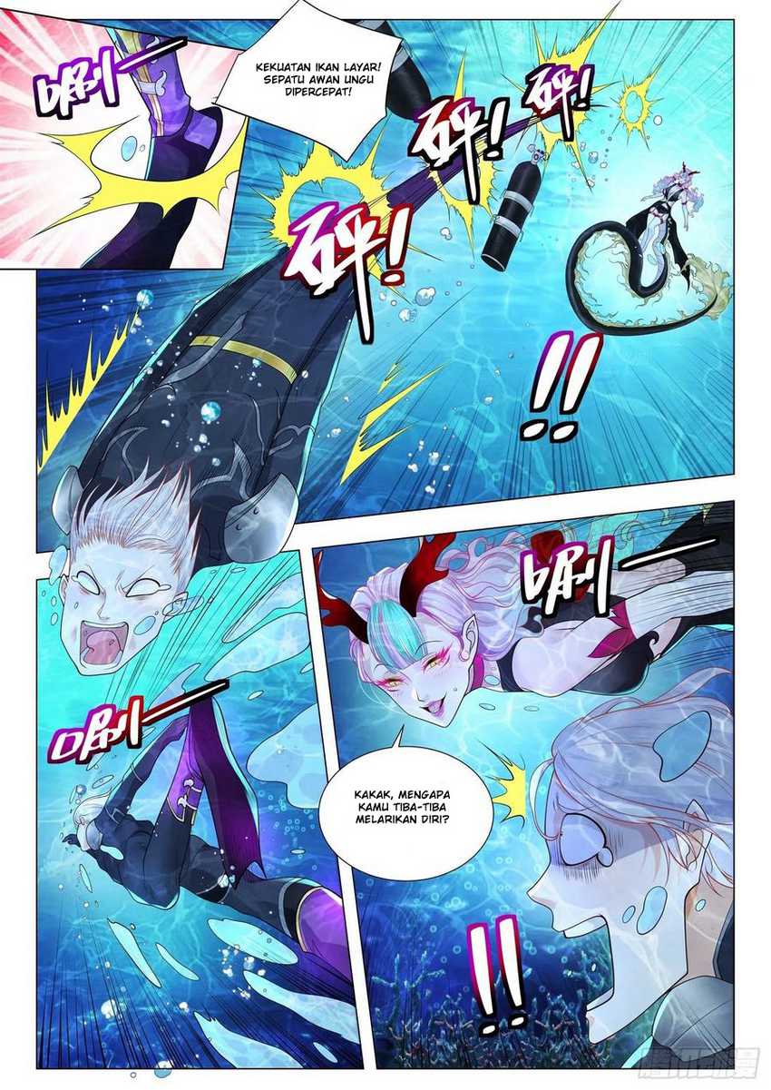 Shen Hao’s Heavenly Fall System Chapter 366 Gambar 8