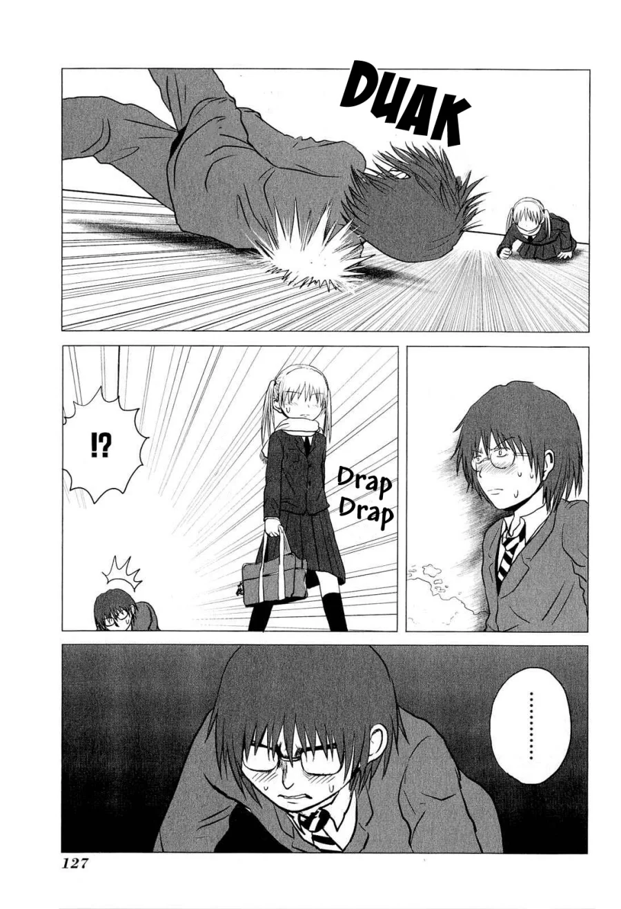 Danshi Koukousei no Nichijou Chapter 66 Gambar 6