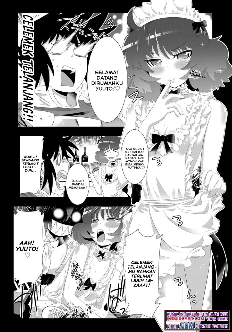 Isekai Shihai no Skill Taker: Zero kara Hajimeru Dorei Harem Chapter 75 Gambar 10