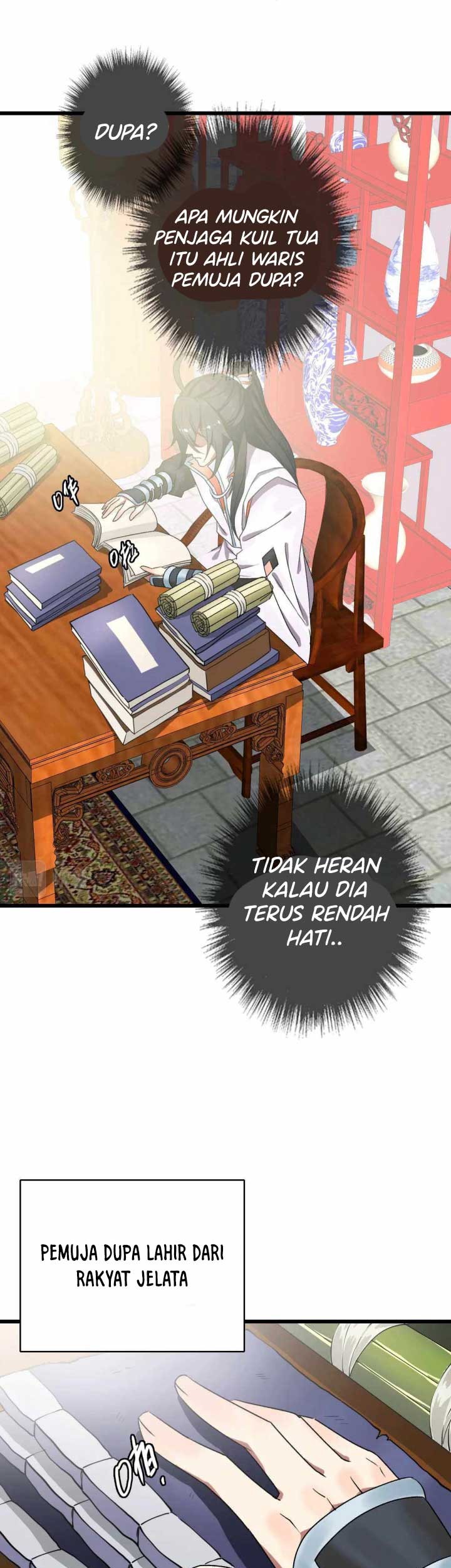 Supreme Taoist (2021) Chapter 32 Gambar 41