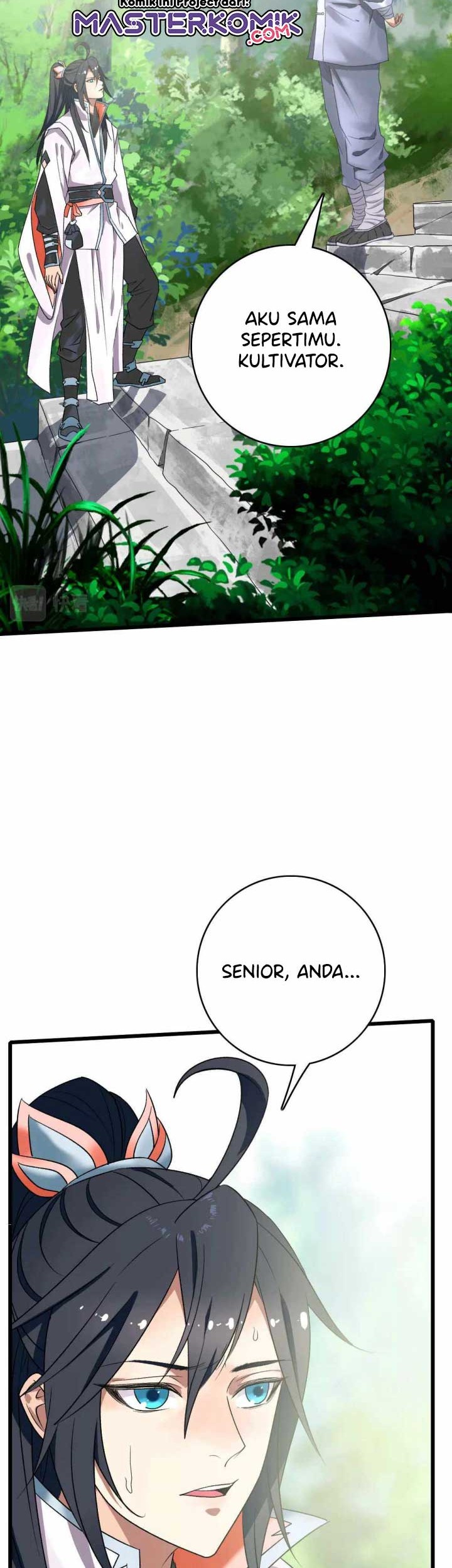 Supreme Taoist (2021) Chapter 32 Gambar 18