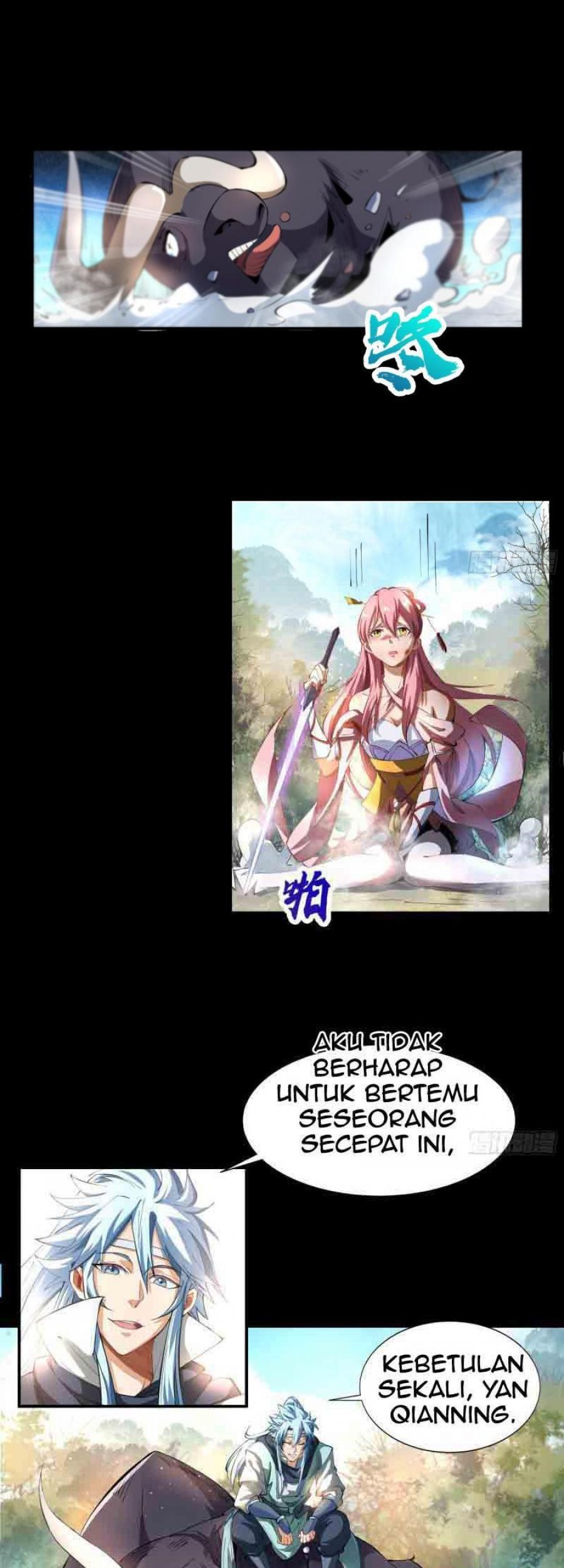 The Legend of Qing Emperor Chapter 39 Gambar 16