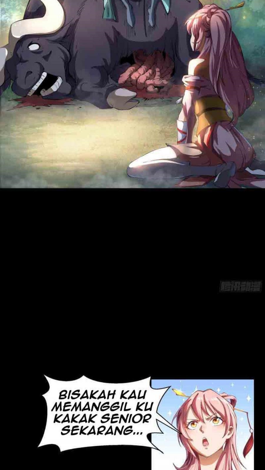 The Legend of Qing Emperor Chapter 39 Gambar 17