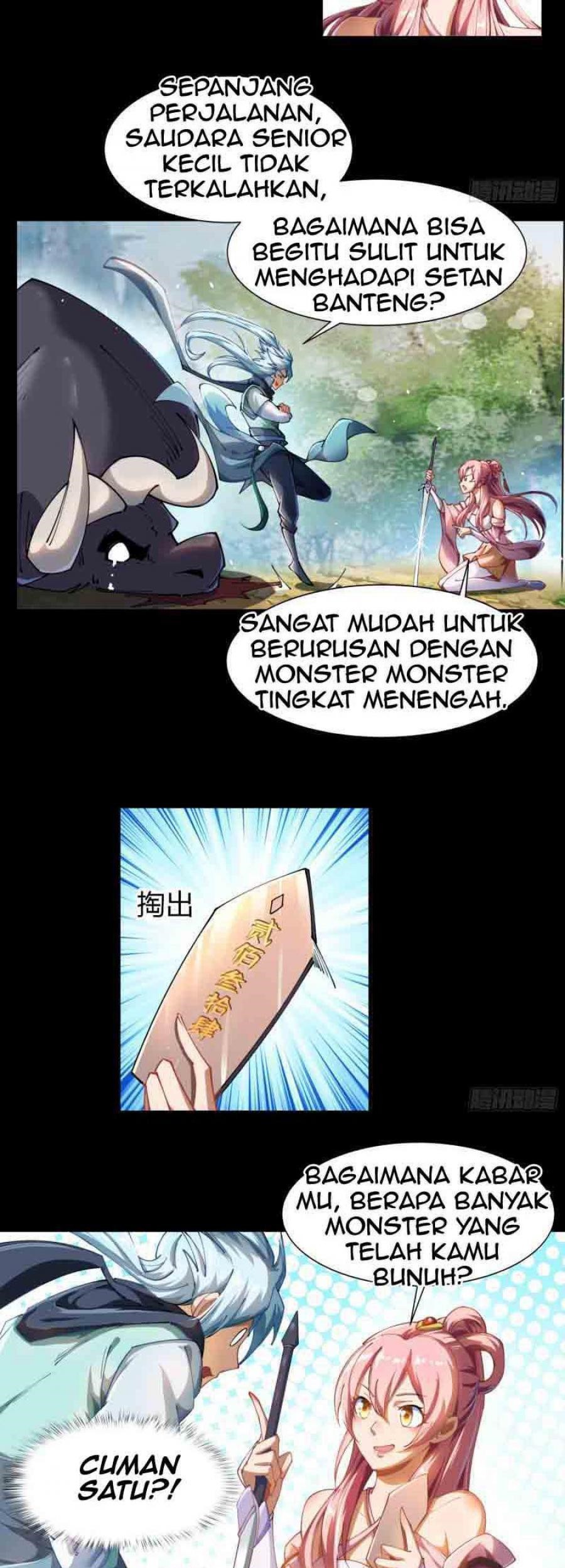 The Legend of Qing Emperor Chapter 39 Gambar 18
