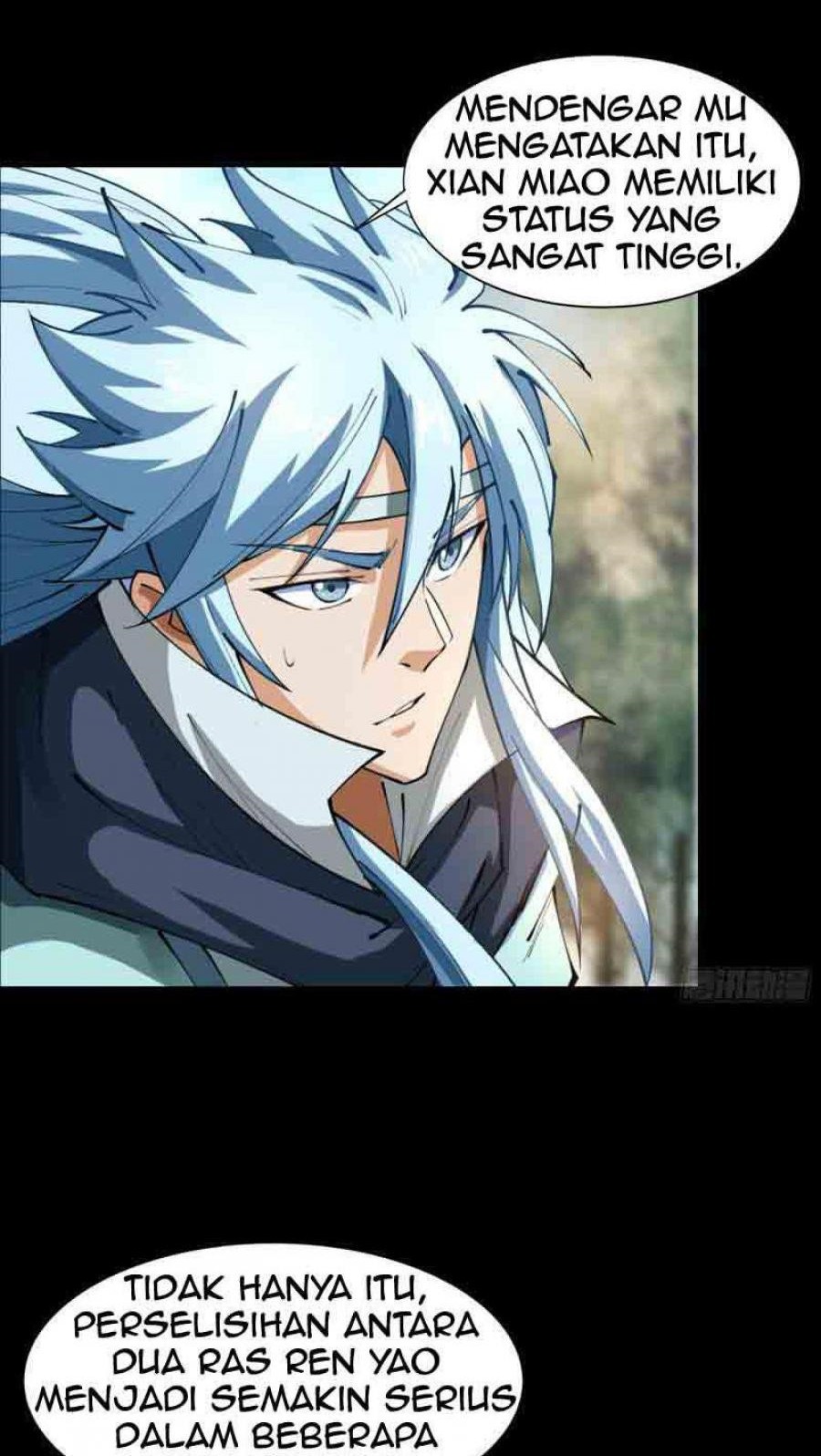 The Legend of Qing Emperor Chapter 39 Gambar 21