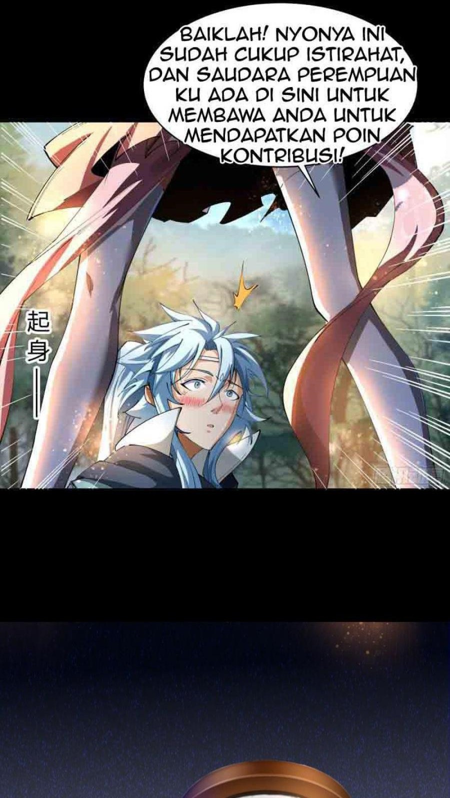 The Legend of Qing Emperor Chapter 39 Gambar 23