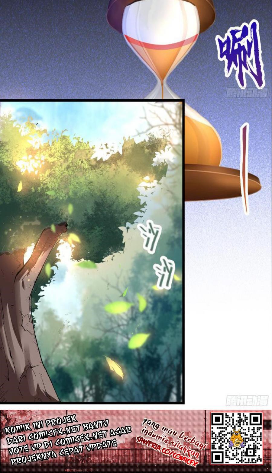 The Legend of Qing Emperor Chapter 39 Gambar 24