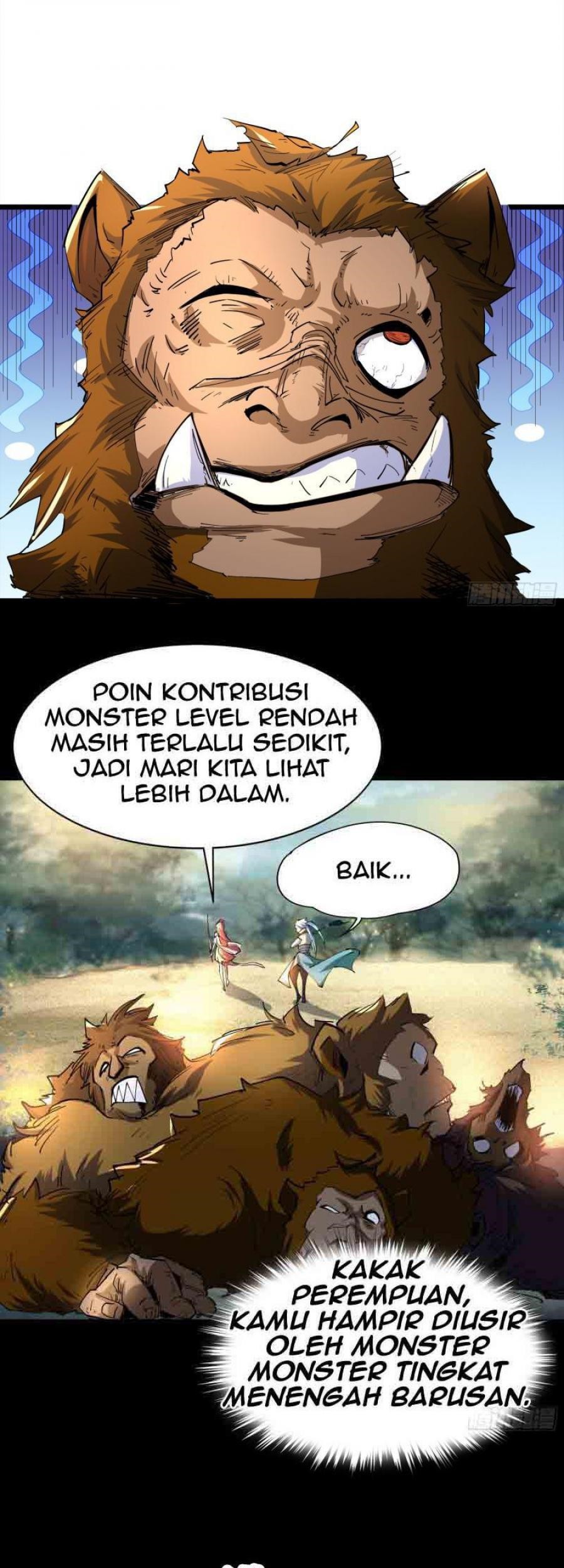 The Legend of Qing Emperor Chapter 39 Gambar 25