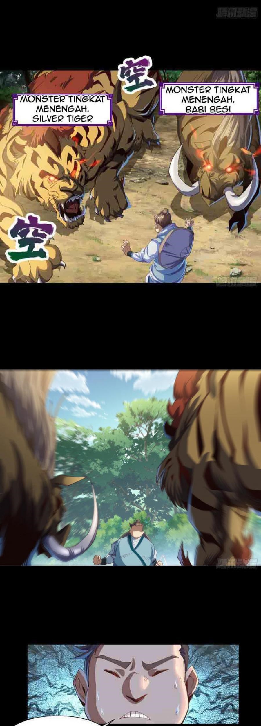 The Legend of Qing Emperor Chapter 39 Gambar 27
