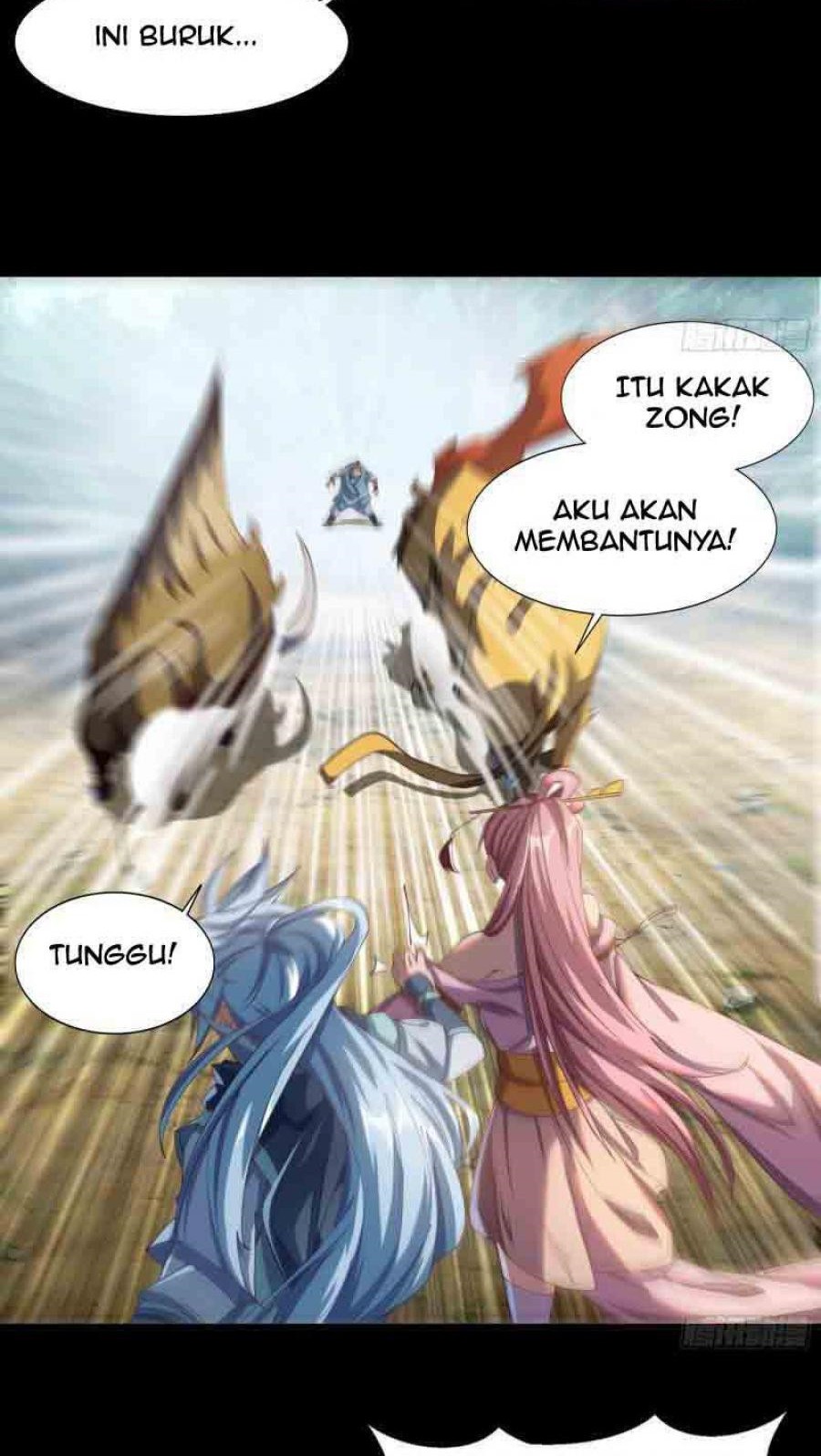 The Legend of Qing Emperor Chapter 39 Gambar 28
