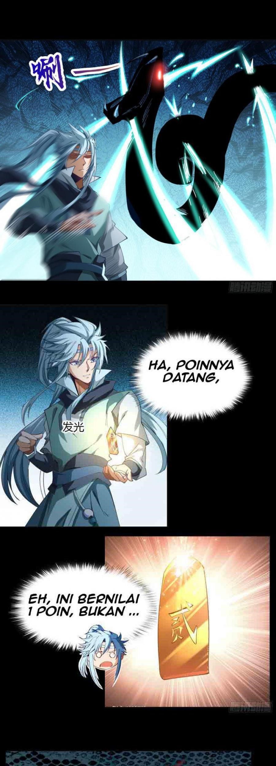 The Legend of Qing Emperor Chapter 39 Gambar 4