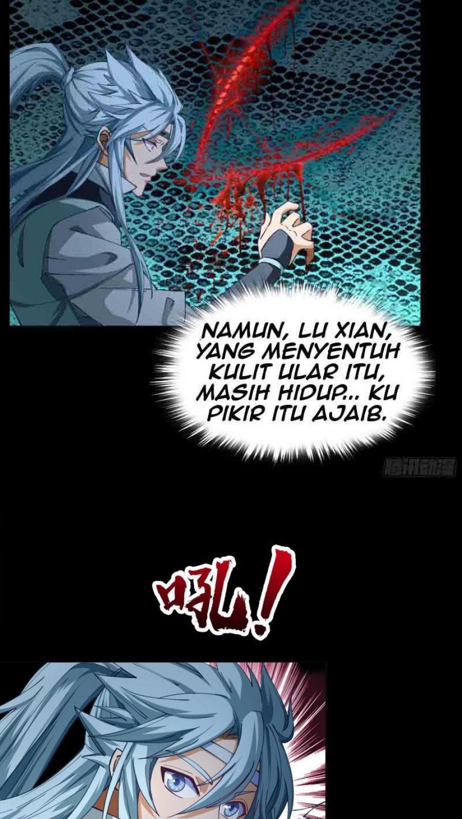The Legend of Qing Emperor Chapter 39 Gambar 5