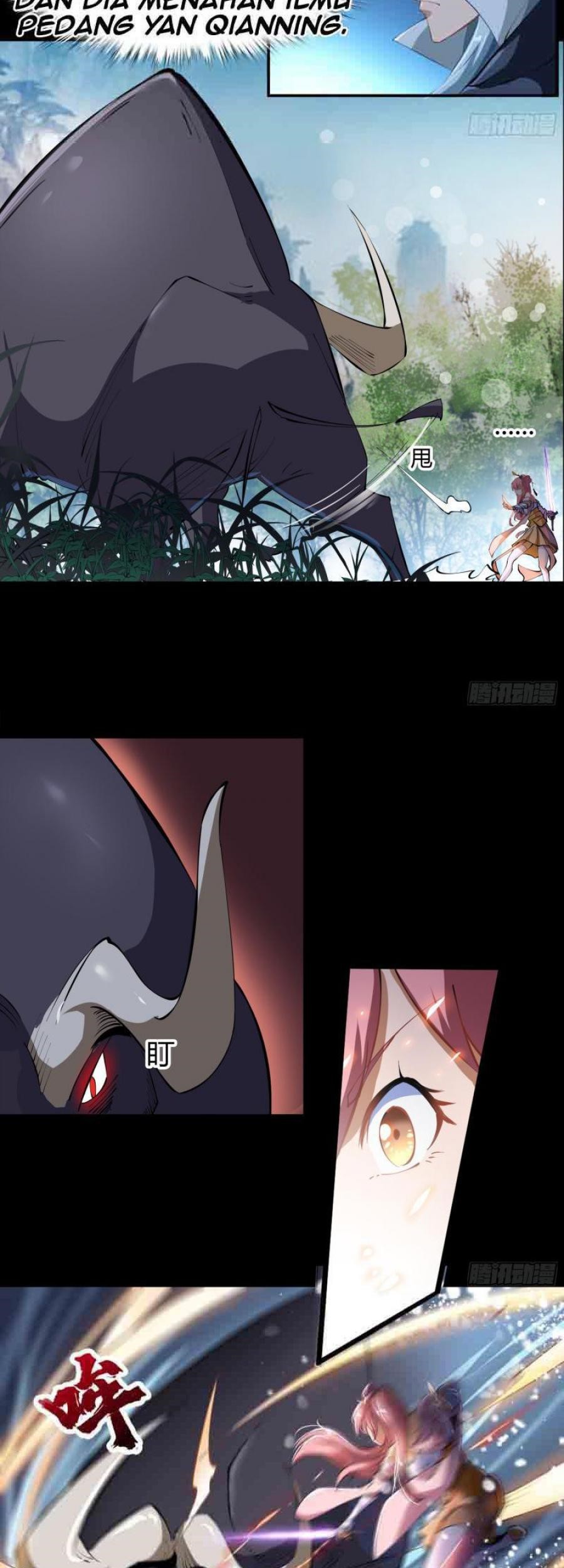 The Legend of Qing Emperor Chapter 39 Gambar 12