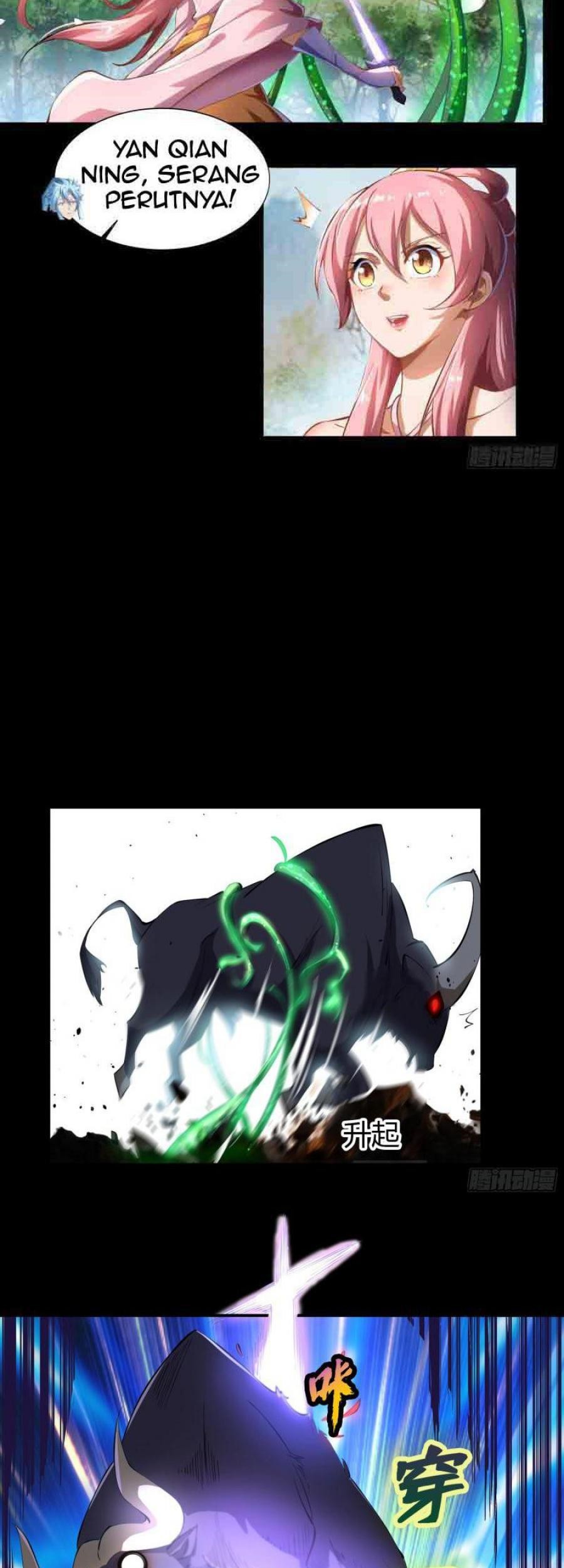 The Legend of Qing Emperor Chapter 39 Gambar 14