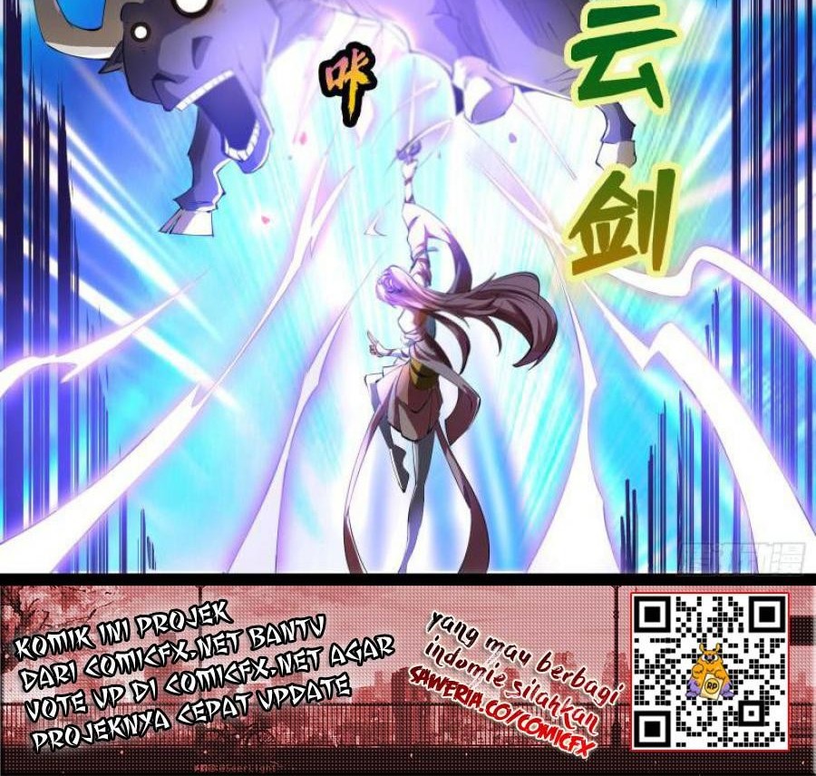 The Legend of Qing Emperor Chapter 39 Gambar 15