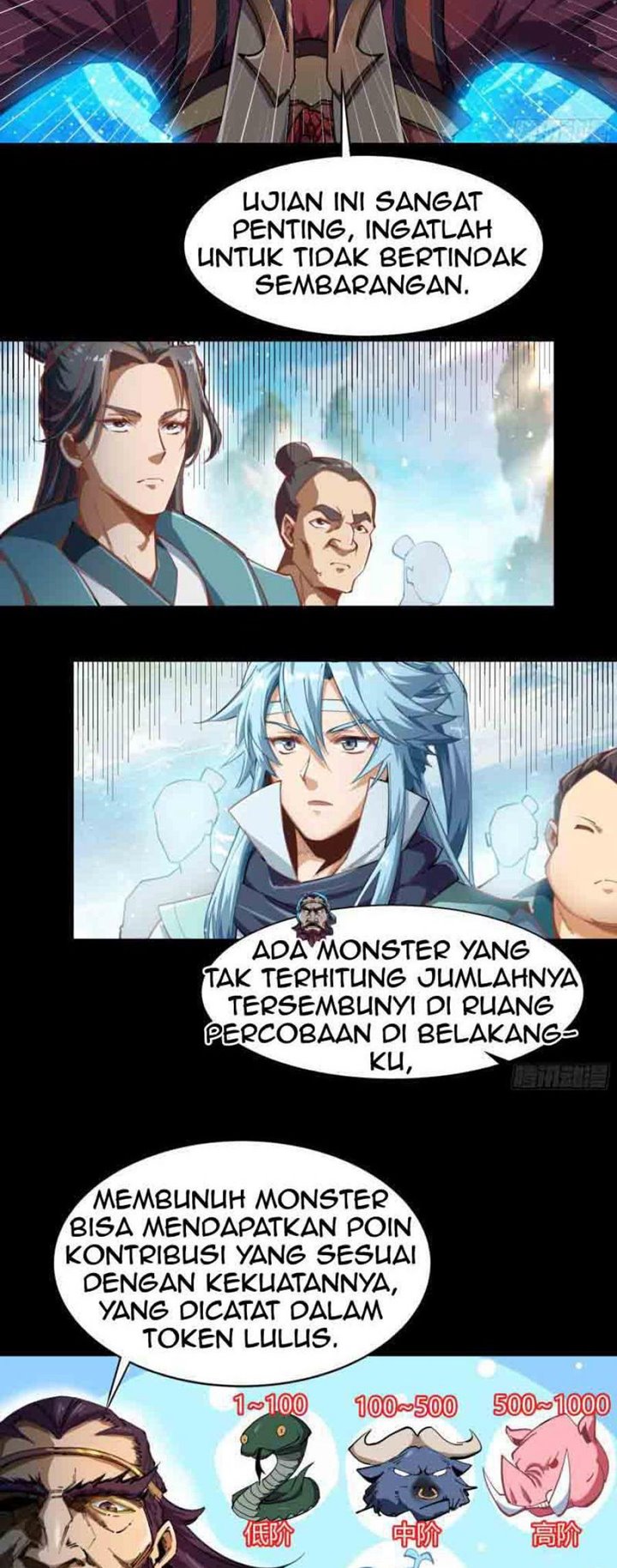 The Legend of Qing Emperor Chapter 38 Gambar 13