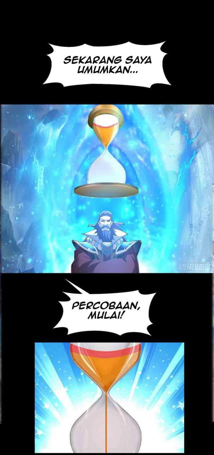 The Legend of Qing Emperor Chapter 38 Gambar 17