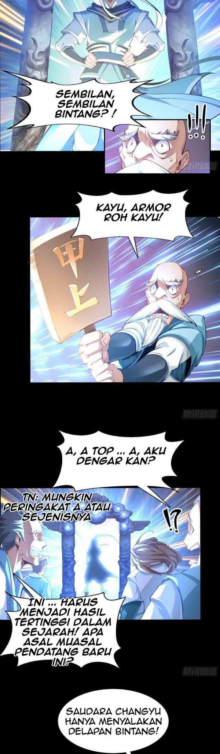 The Legend of Qing Emperor Chapter 38 Gambar 5