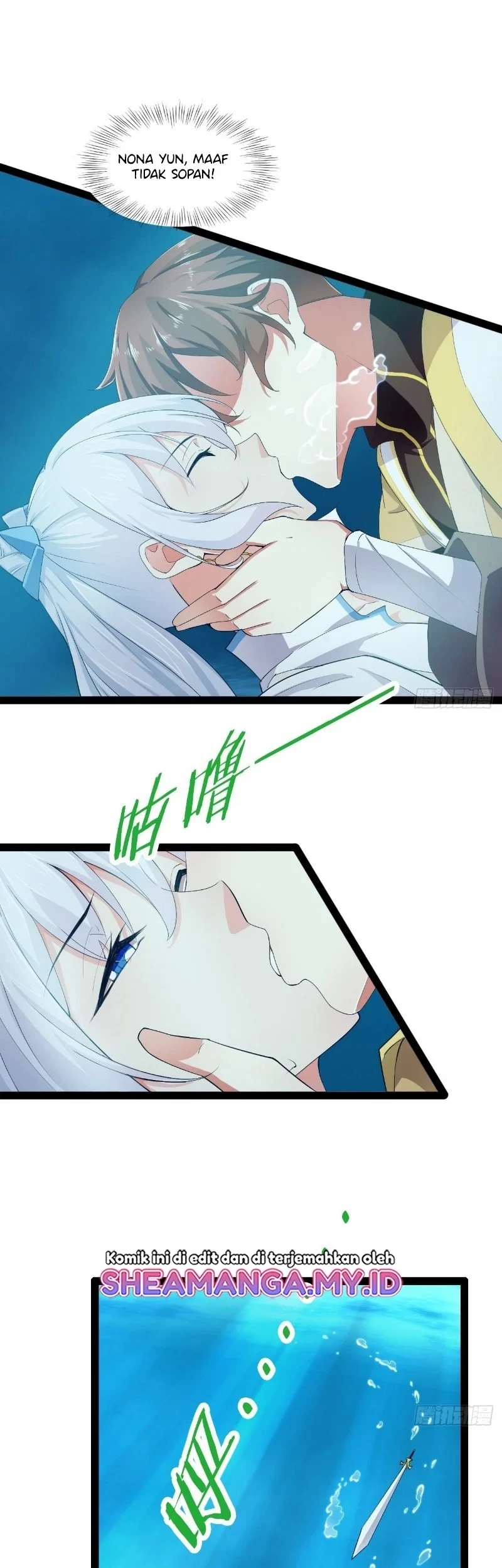 Starting From Maximum Charm Point Chapter 09 Gambar 14
