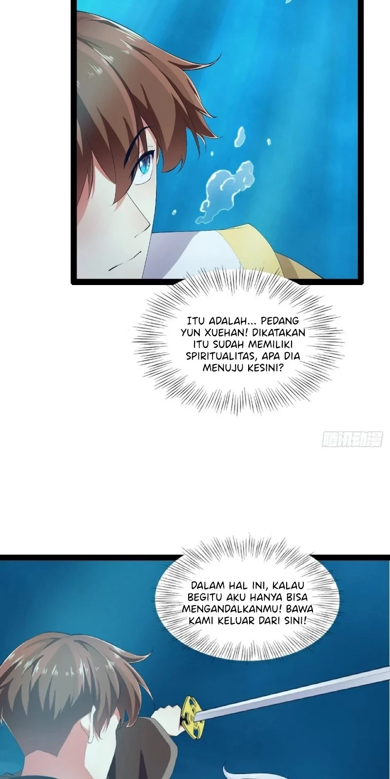 Starting From Maximum Charm Point Chapter 09 Gambar 15