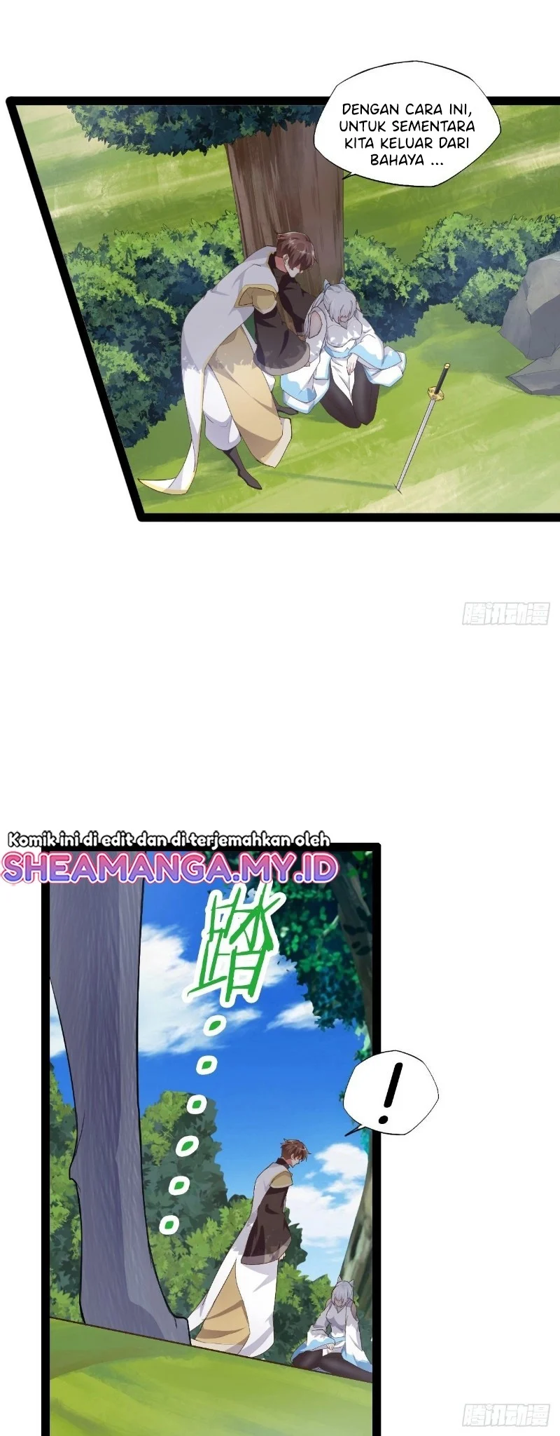 Starting From Maximum Charm Point Chapter 09 Gambar 19