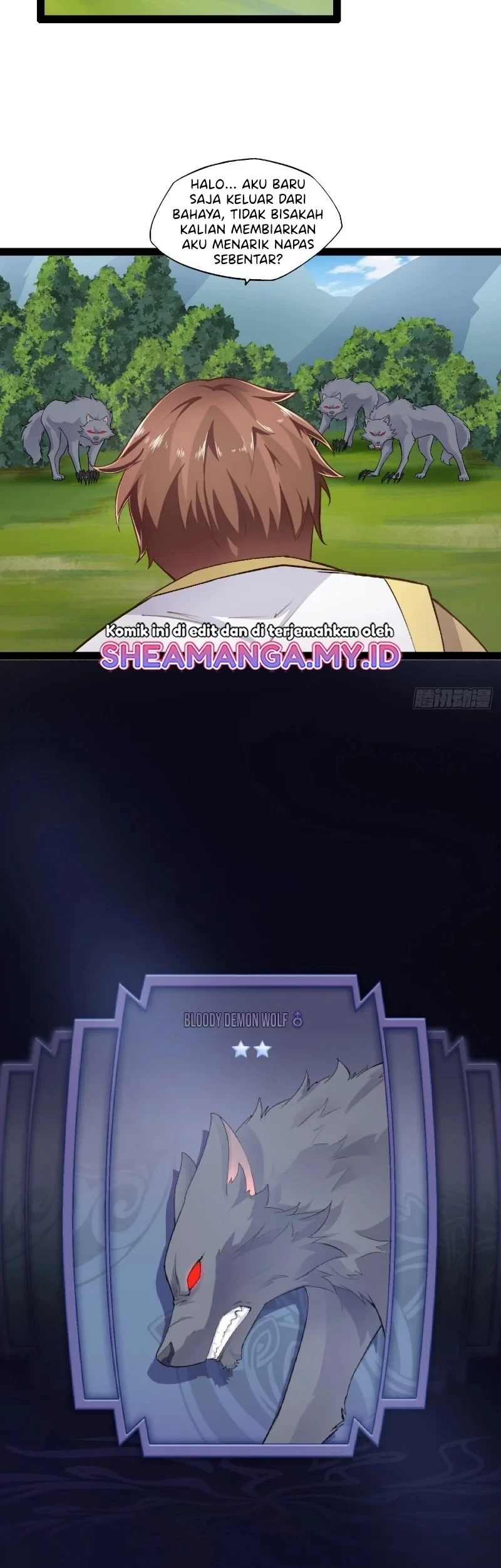 Starting From Maximum Charm Point Chapter 09 Gambar 20