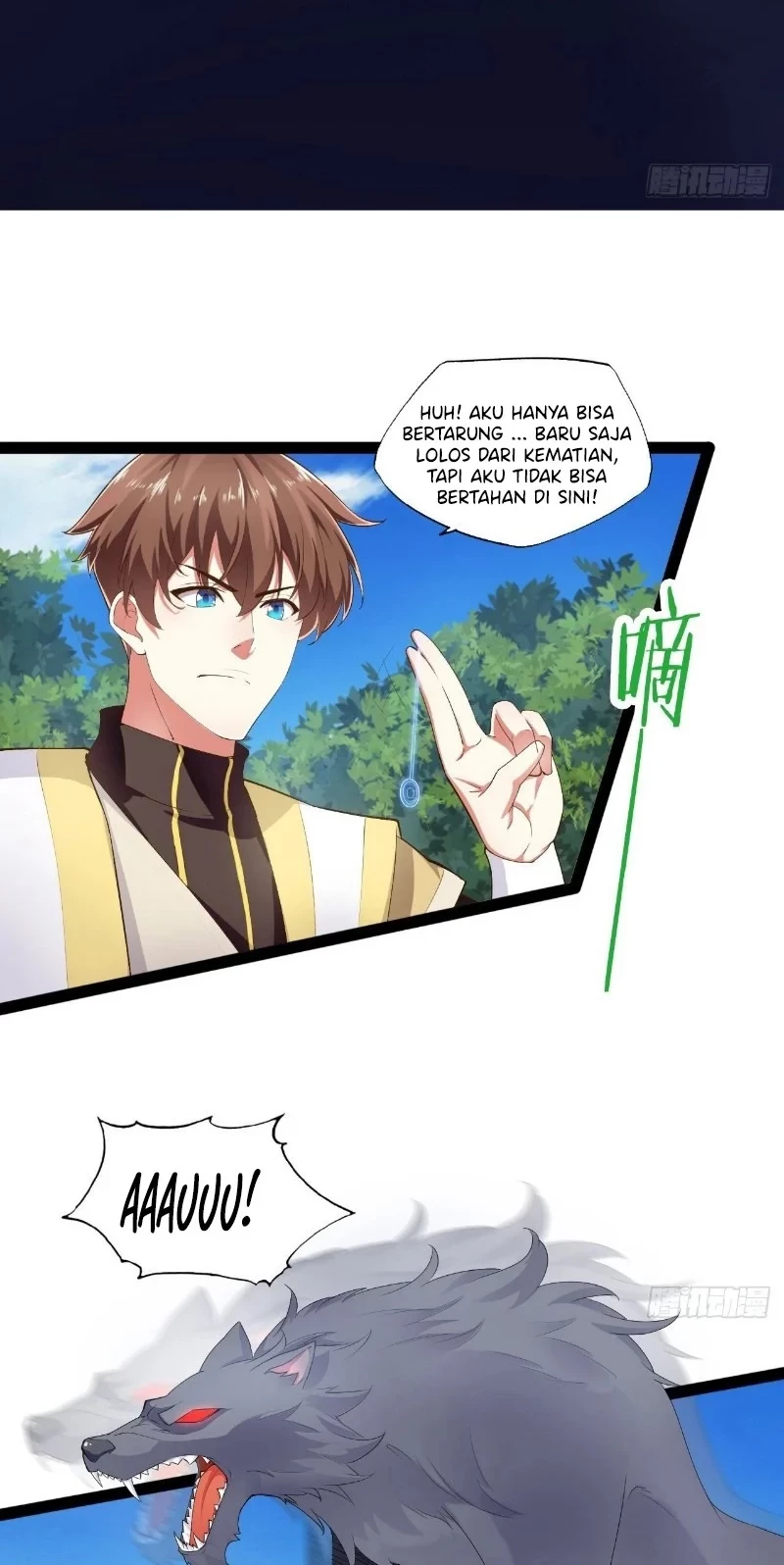 Starting From Maximum Charm Point Chapter 09 Gambar 21