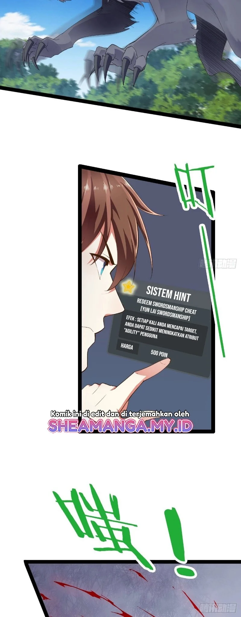 Starting From Maximum Charm Point Chapter 09 Gambar 22