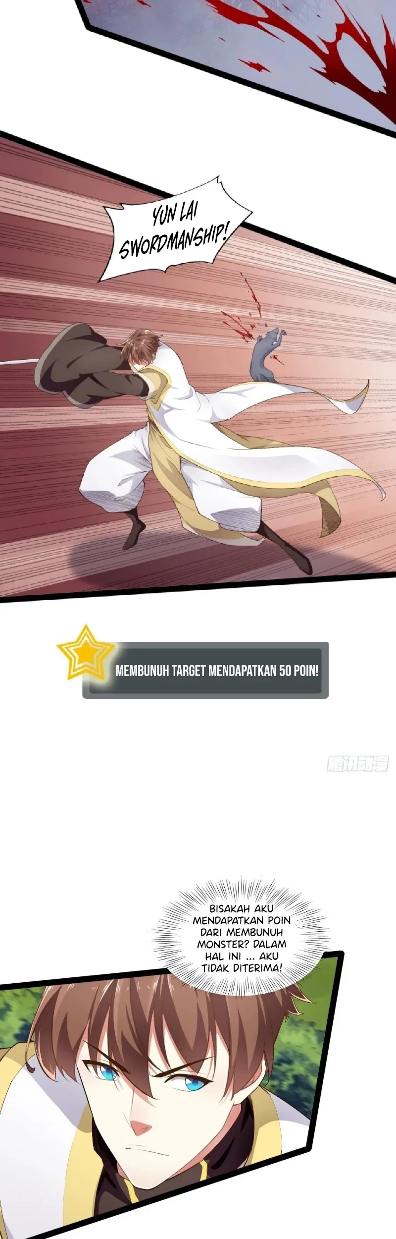 Starting From Maximum Charm Point Chapter 09 Gambar 23