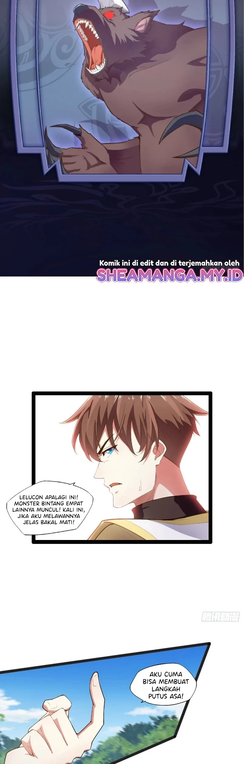 Starting From Maximum Charm Point Chapter 09 Gambar 28