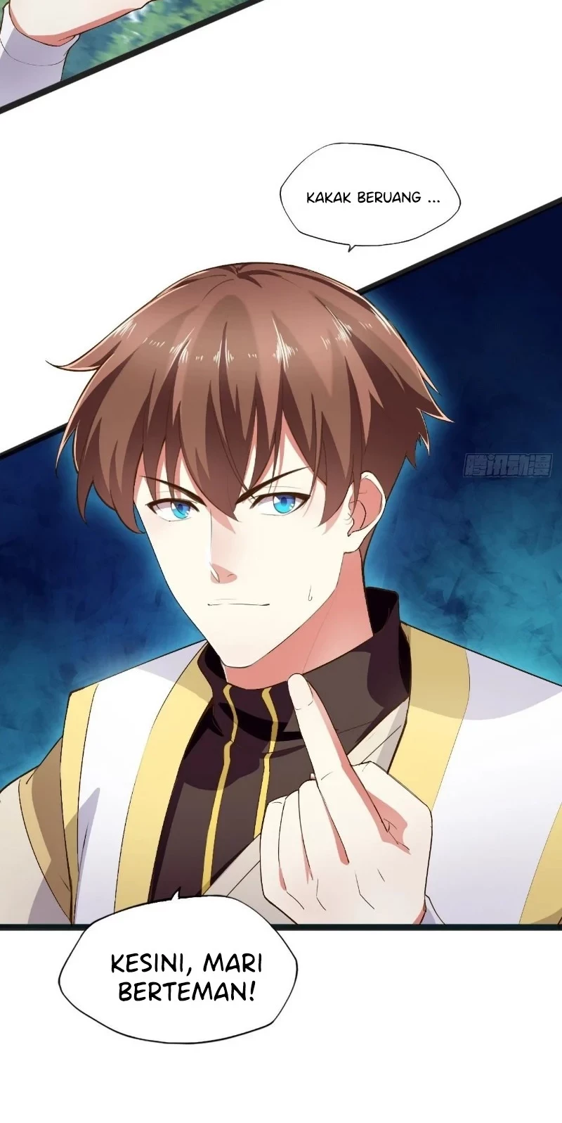Starting From Maximum Charm Point Chapter 09 Gambar 29