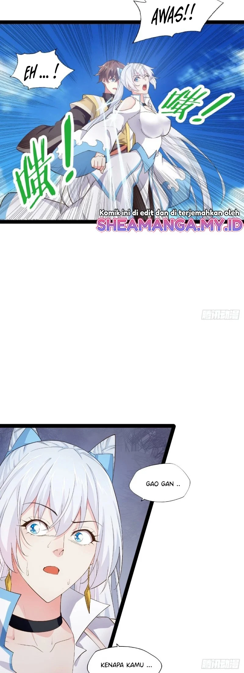 Starting From Maximum Charm Point Chapter 09 Gambar 4