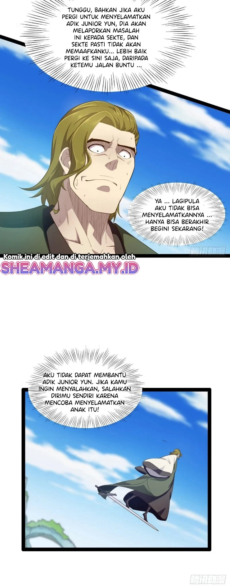 Starting From Maximum Charm Point Chapter 09 Gambar 10